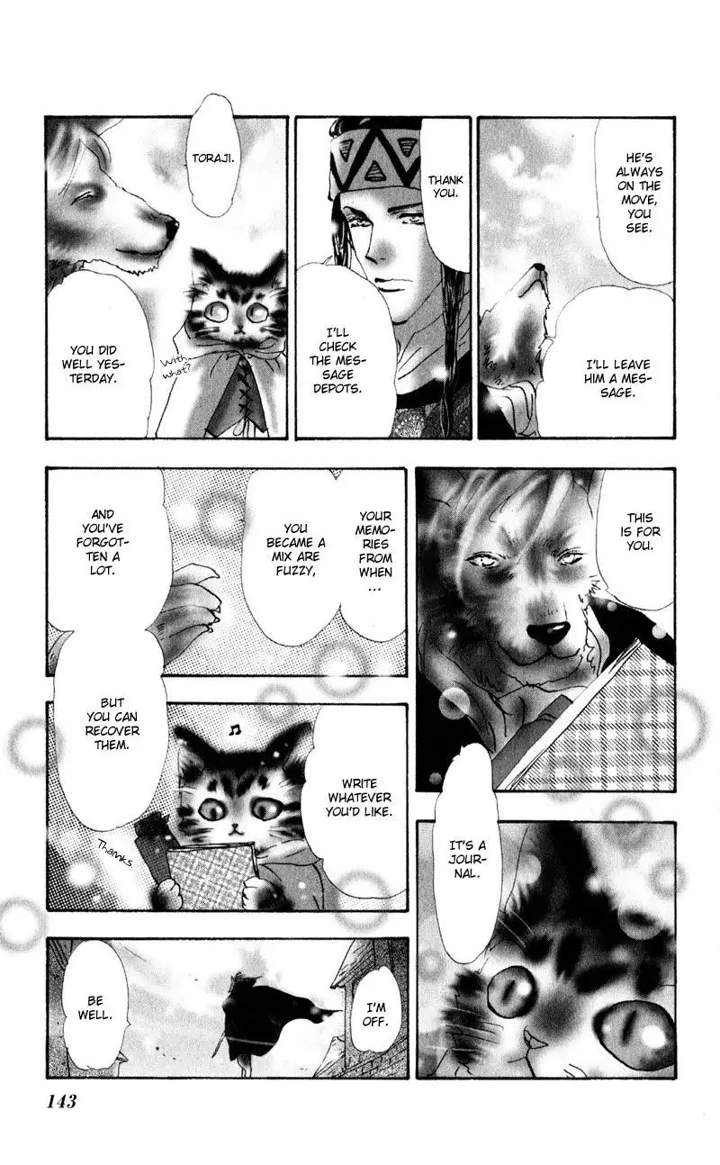 Neko Mix Genkitan Toraji Chapter 4 50